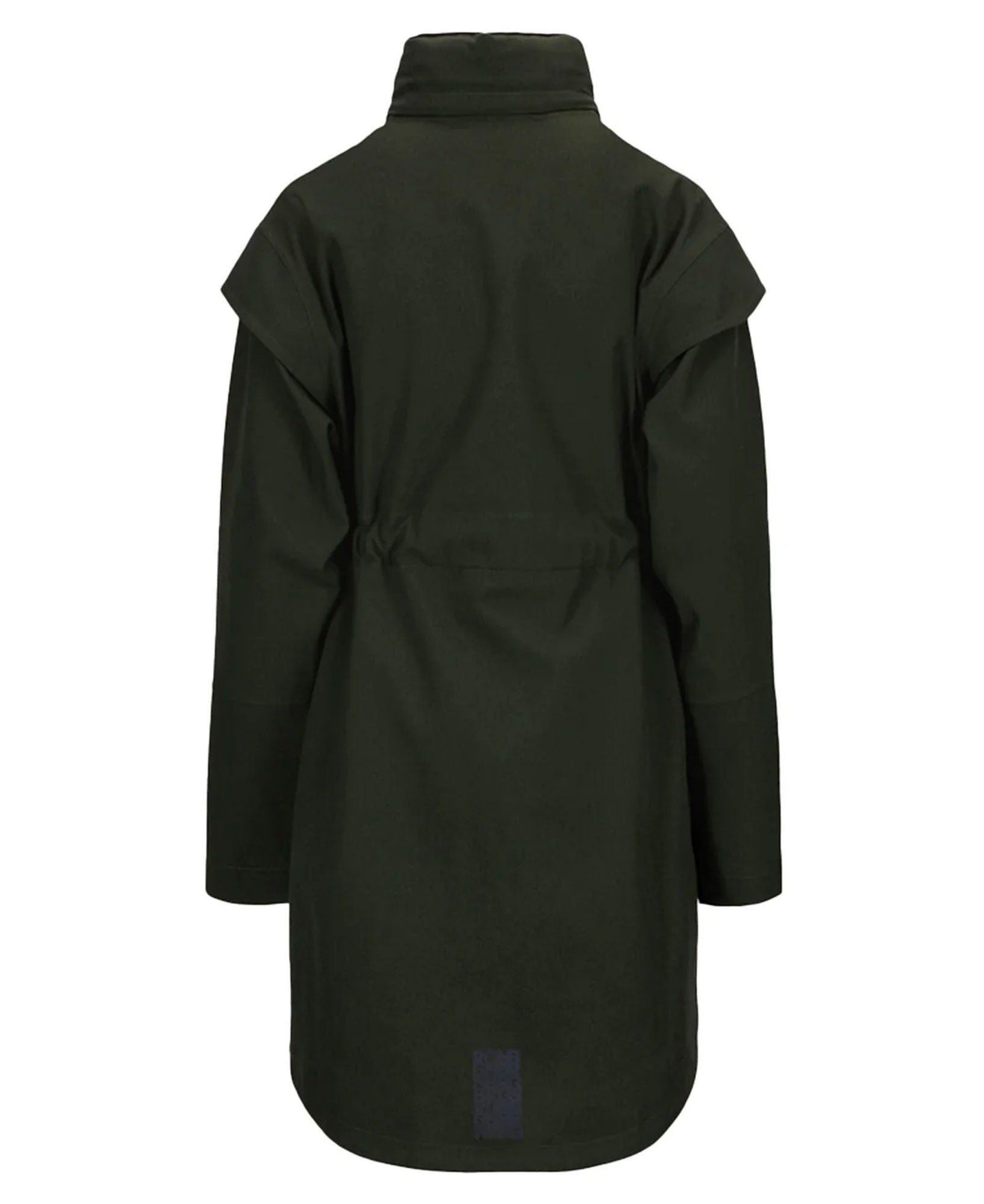 Monsun Coat - Rosin Dark Green