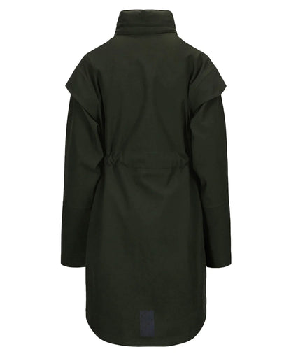 Monsun Coat - Rosin Dark Green