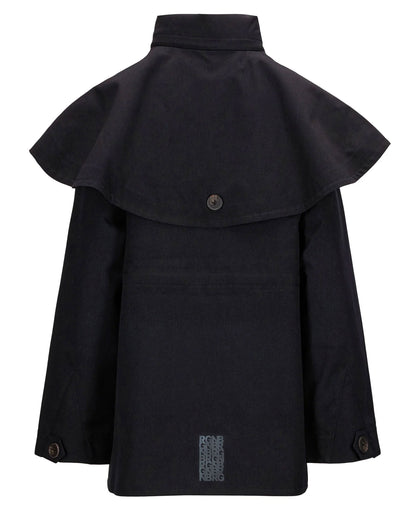 Virvelvind Coat - New Black