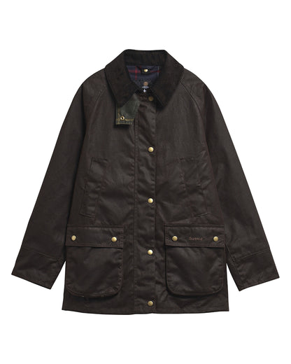 Acorn Wax Jacket - Rustic/Classic