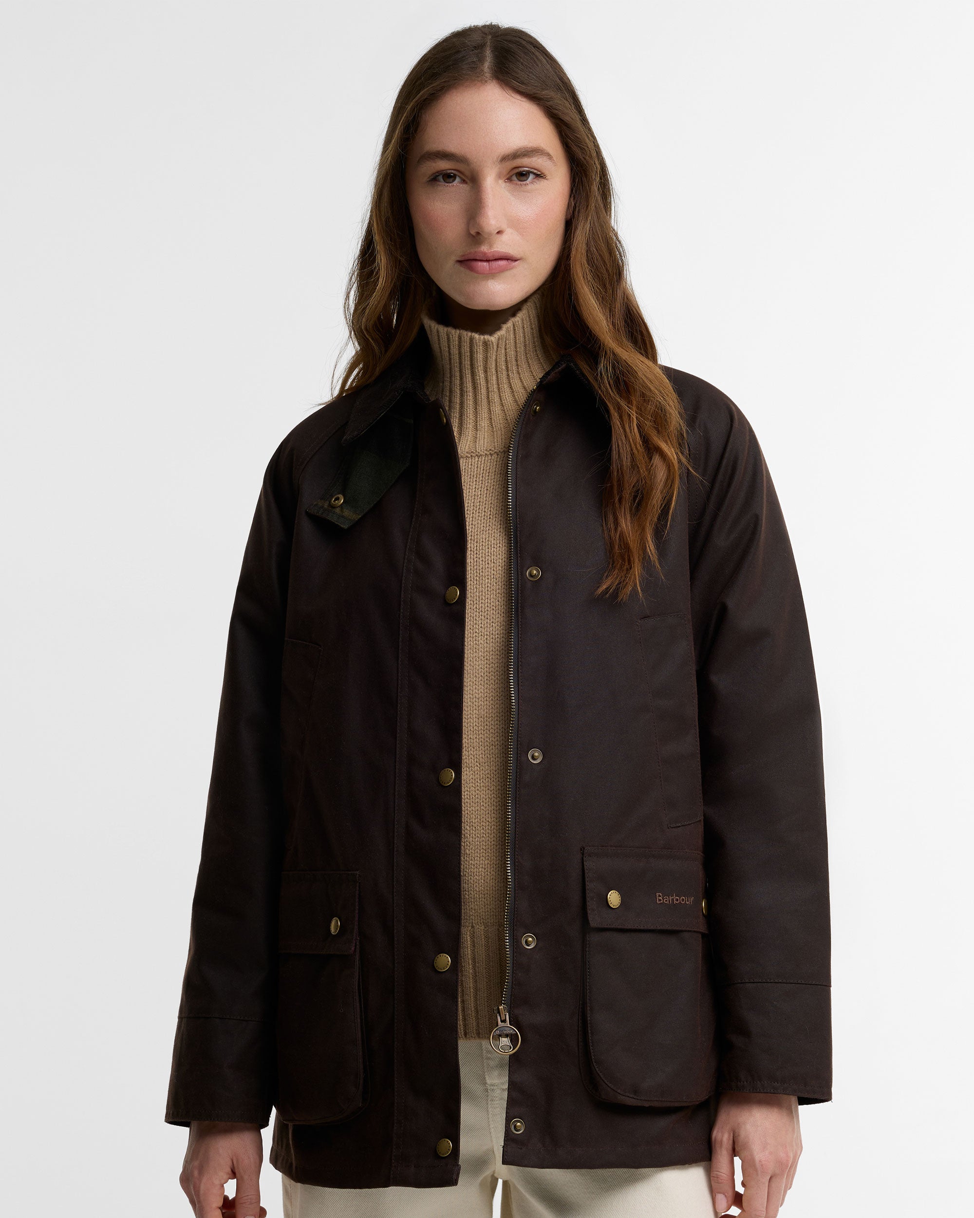 Acorn Wax Jacket - Rustic/Classic