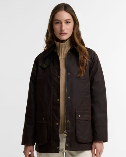 Acorn Wax Jacket - Rustic/Classic