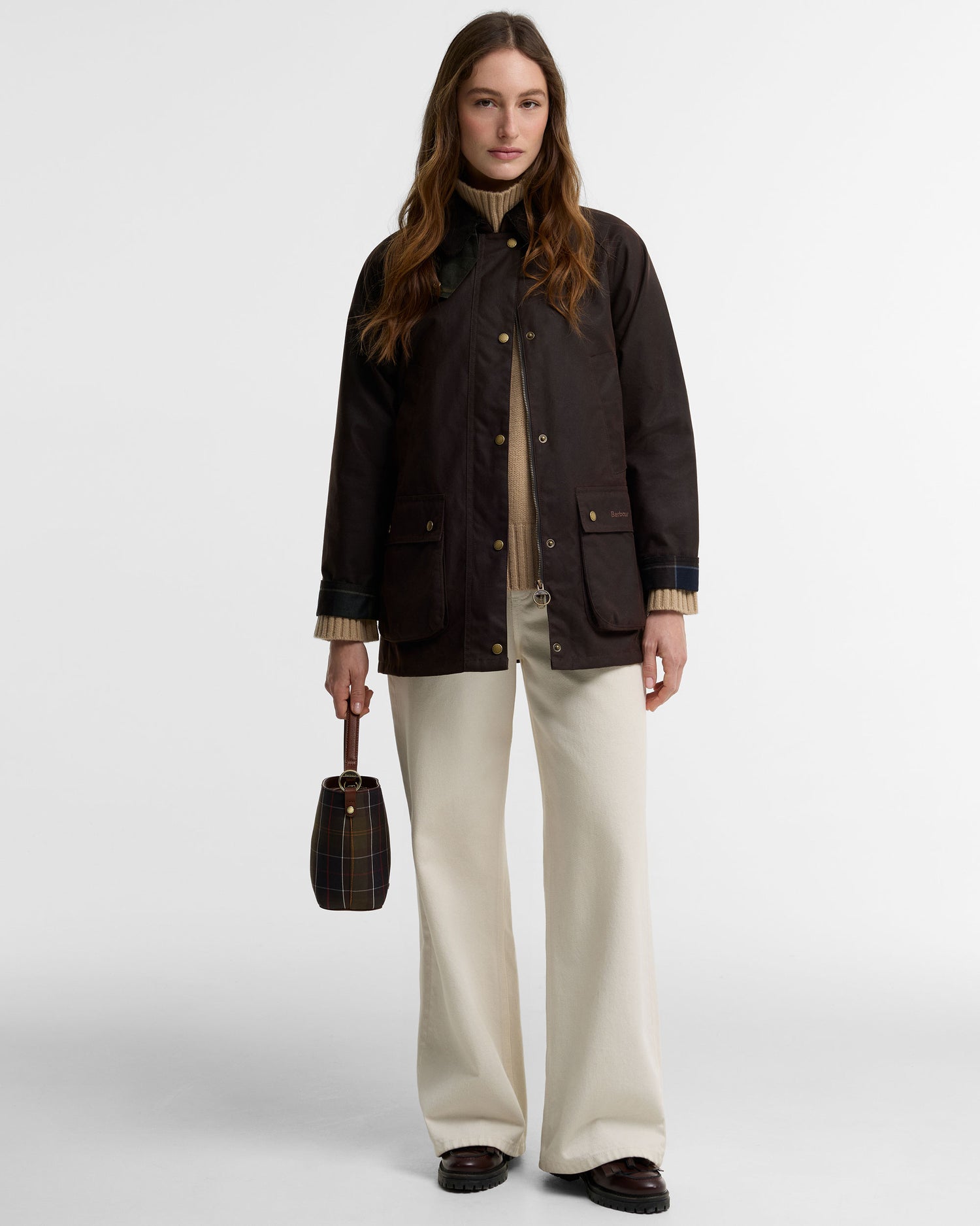 Acorn Wax Jacket - Rustic/Classic