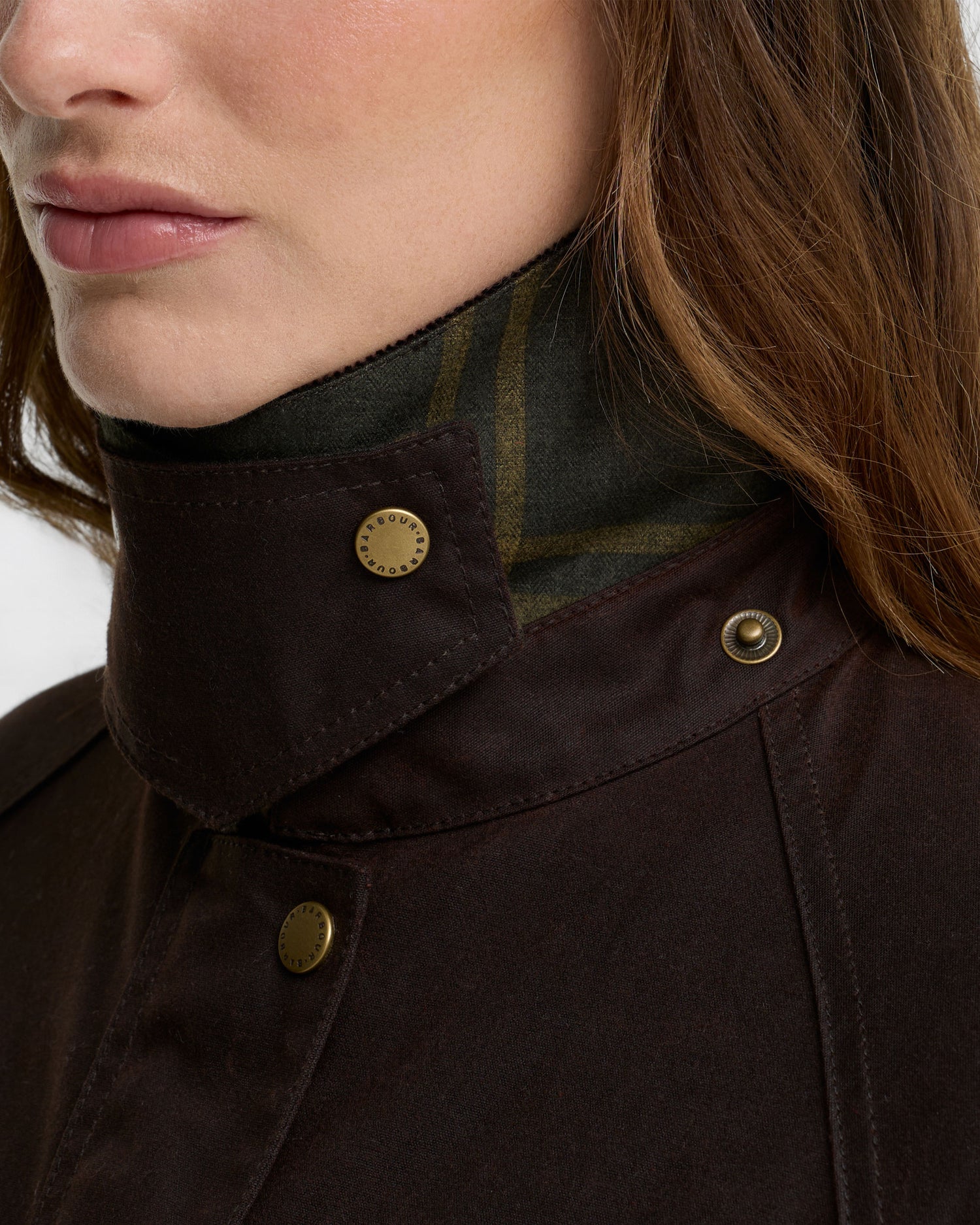 Acorn Wax Jacket - Rustic/Classic
