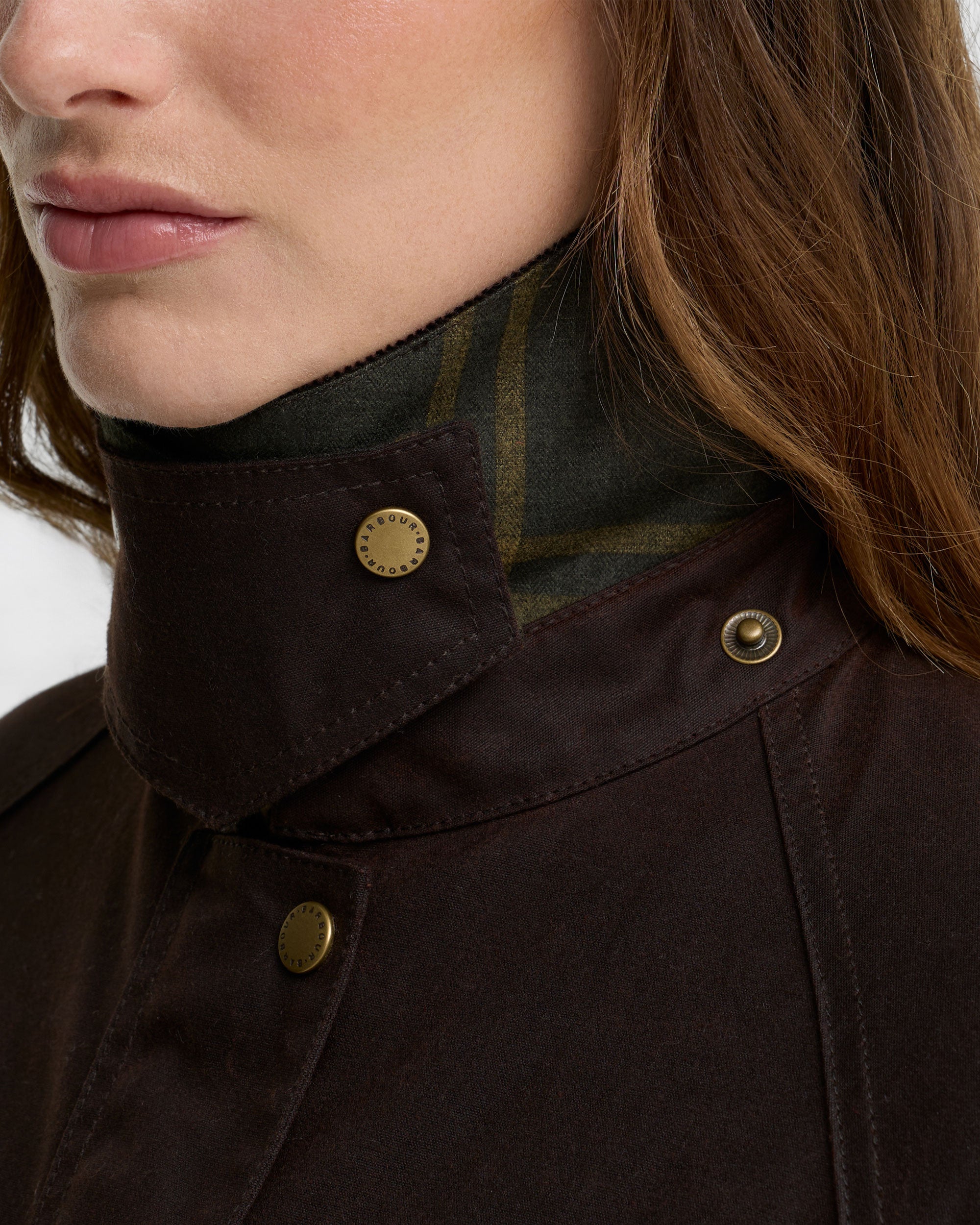 Acorn Wax Jacket - Rustic/Classic