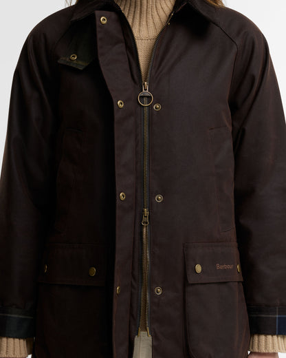 Acorn Wax Jacket - Rustic/Classic