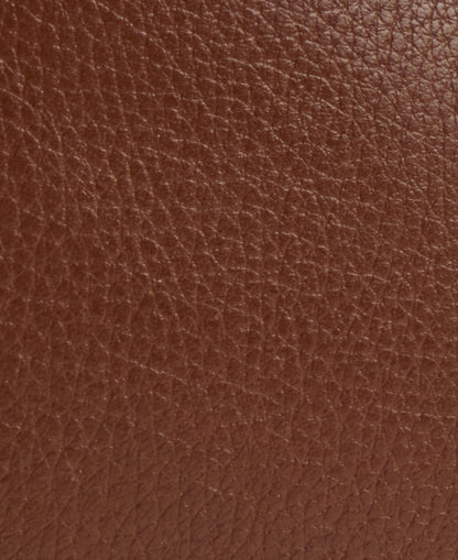 Alder Leather Sling Bag - Brown