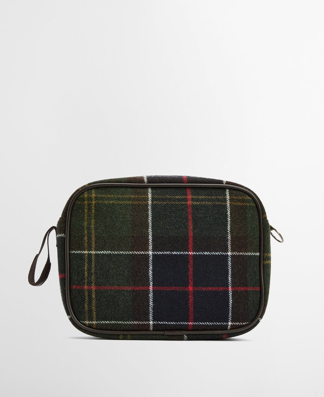 Allowhay Tartan Wash Bag - Classic Tartan