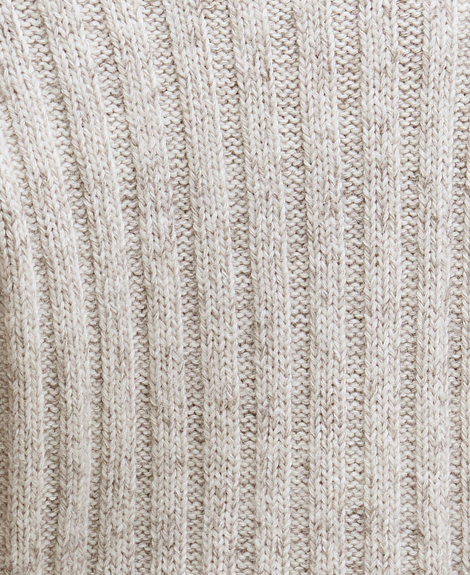 Anastasia Knitted Vest - Oat