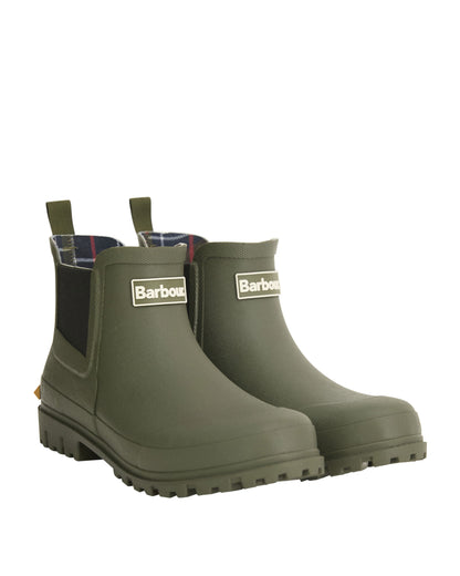 Andale Chelsea Welly - Dark Olive