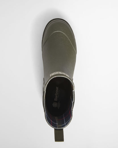 Andale Chelsea Welly - Dark Olive