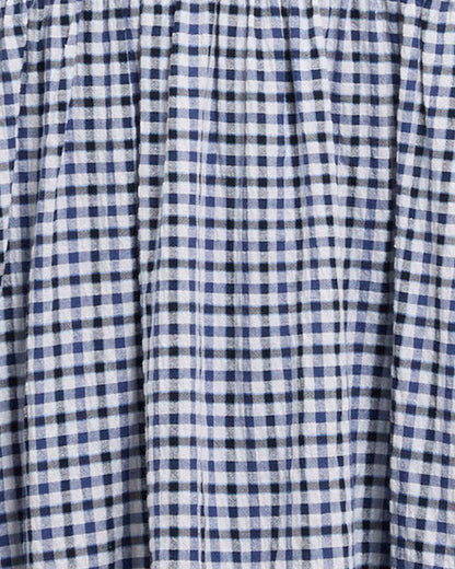 Ashwell Midi Dress - Multi Gingham