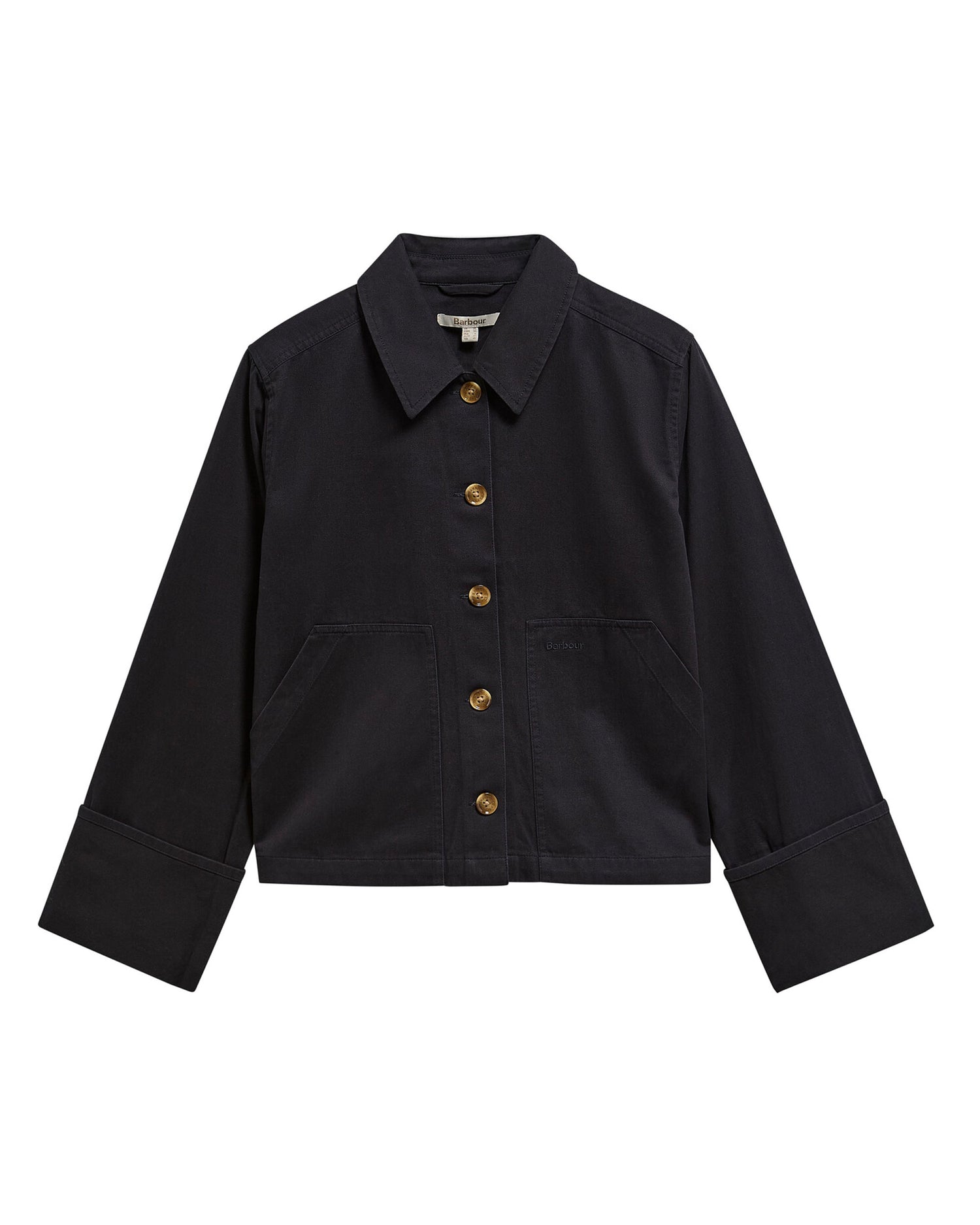 Aylesby Overshirt - Dark Navy