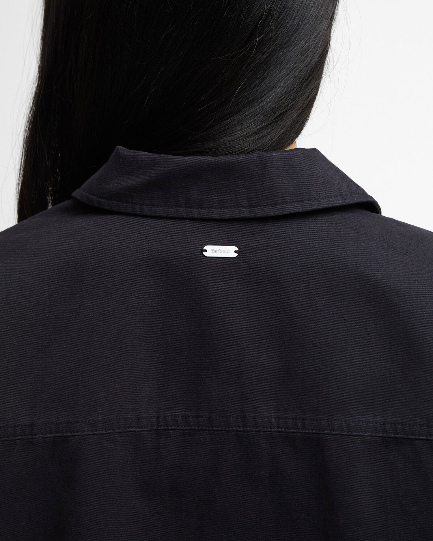 Aylesby Overshirt - Dark Navy