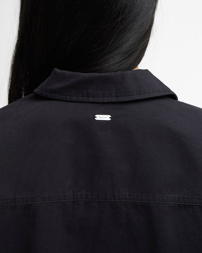 Aylesby Overshirt - Dark Navy