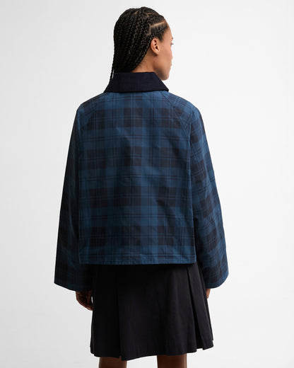 Baiton Casual Jacket - Weathered Marine