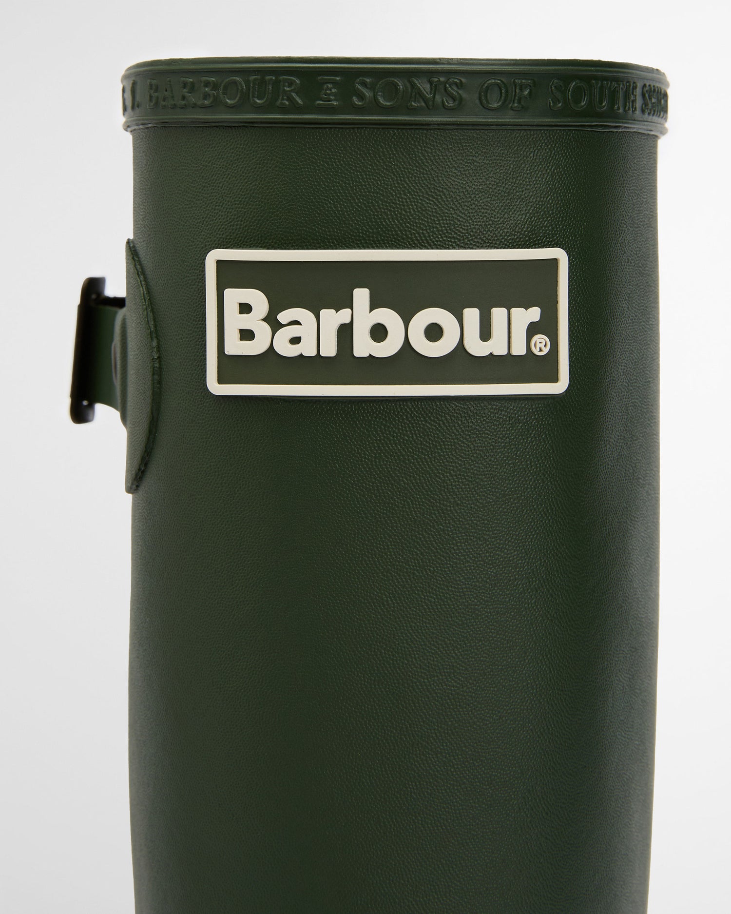 Bede Wellington Boots - Olive