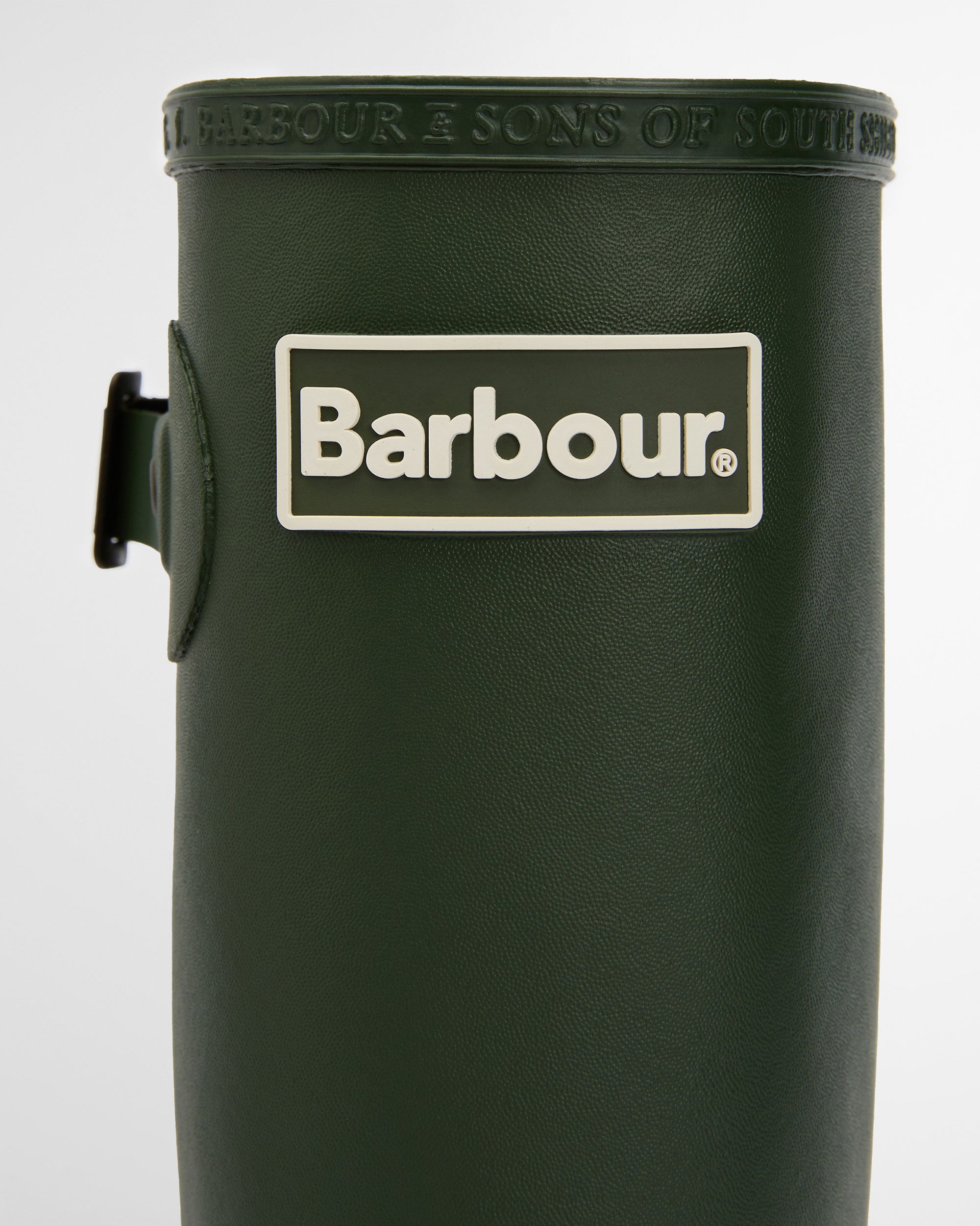 Bede Wellington Boots - Olive