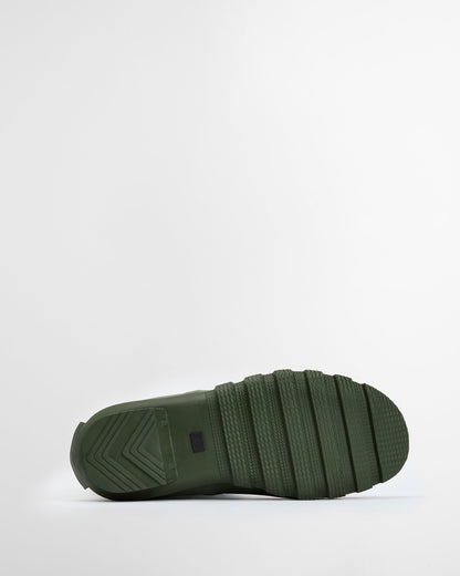 Bede Wellington Boots - Olive