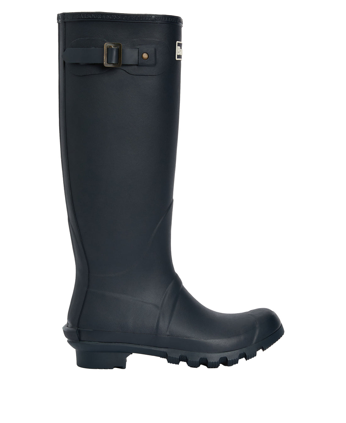 Bede Wellington Boot - Navy