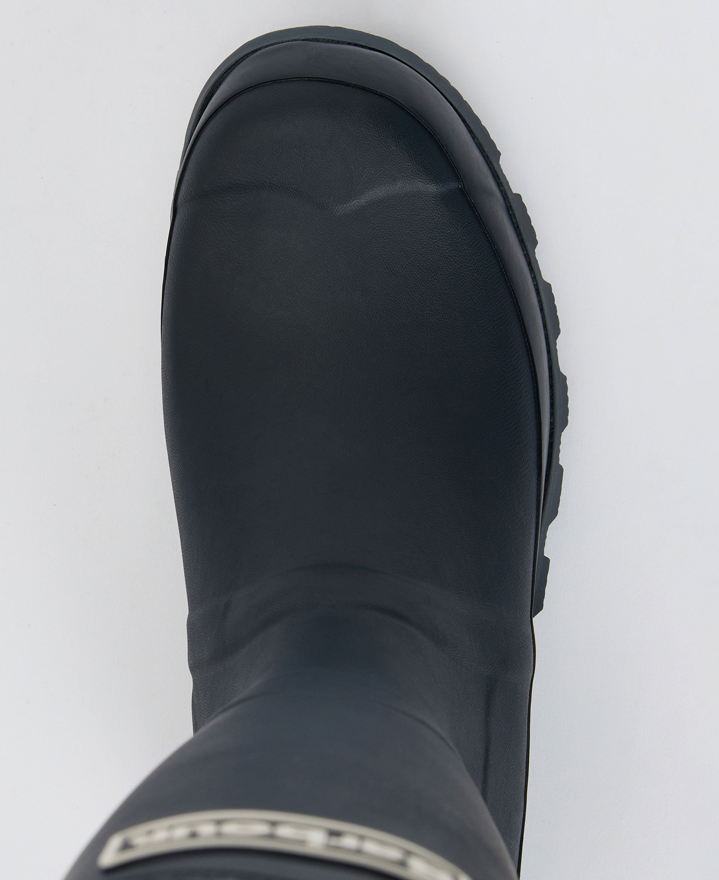 Bede Wellington Boot - Navy