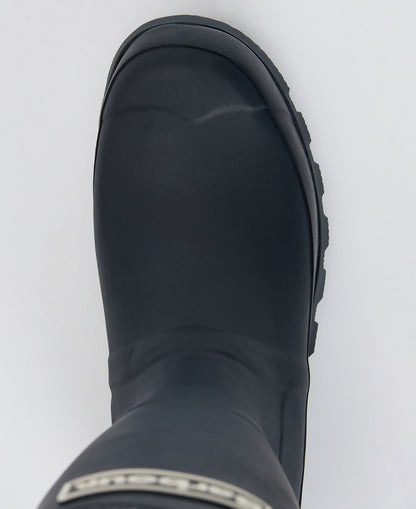 Bede Wellington Boot - Navy