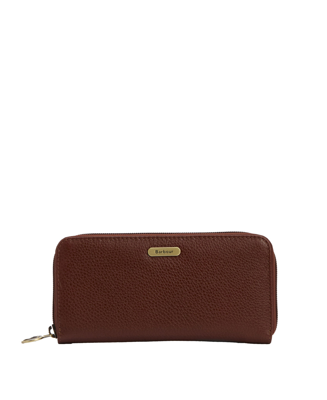 Birch Leather Matinee Purse - Brown