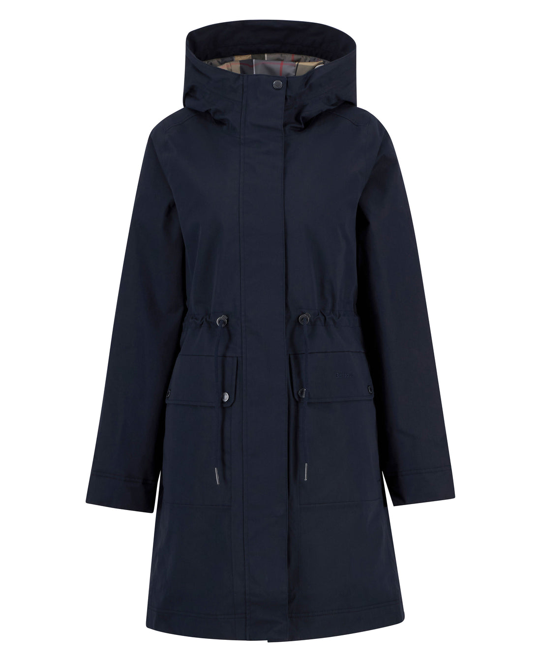 Bowlees Waterproof Jacket - Deep Navy/Classic