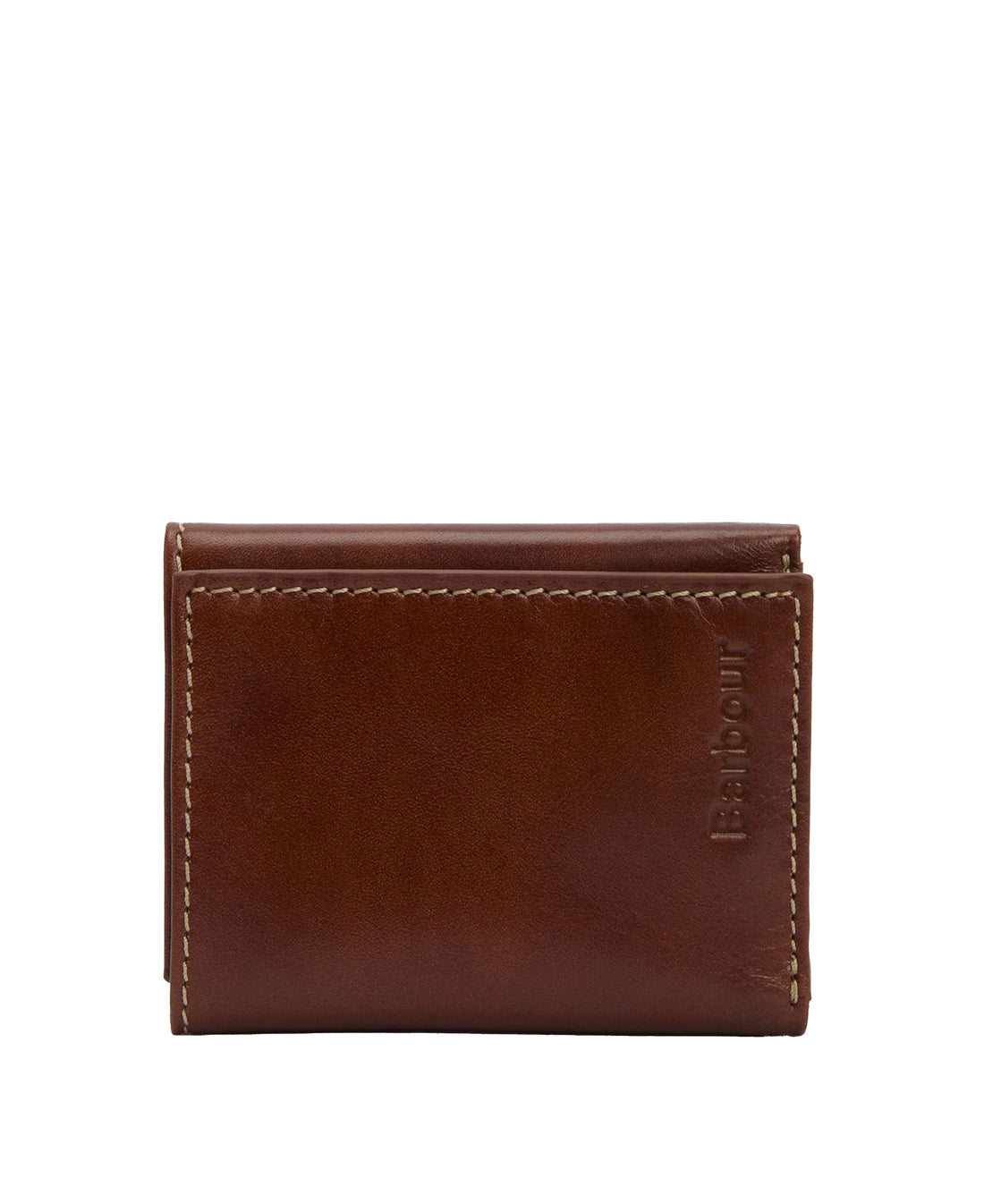 Bywell Leather Bi Fold Wallet - Heritage Brown
