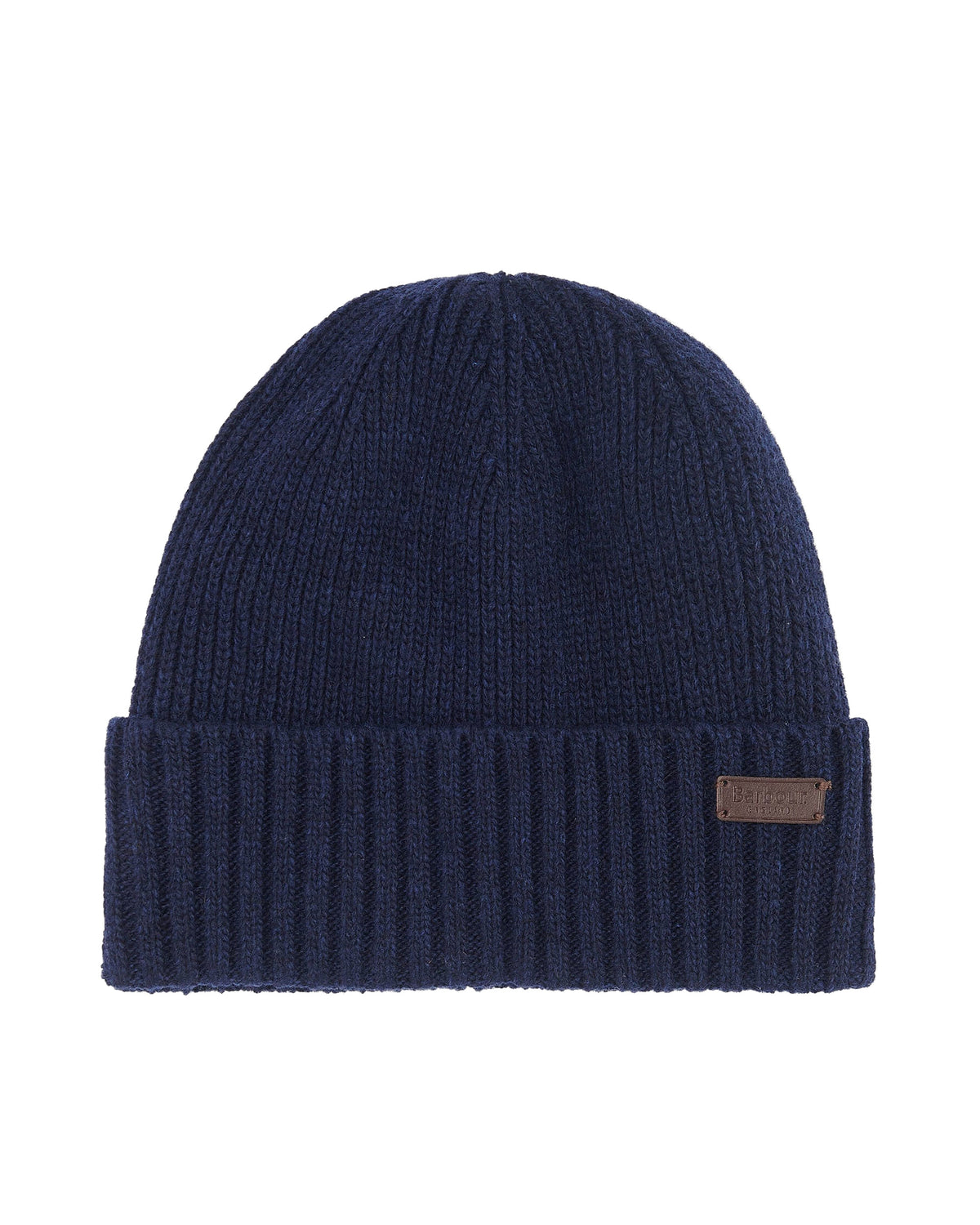 Carlton Beanie Hat - Navy
