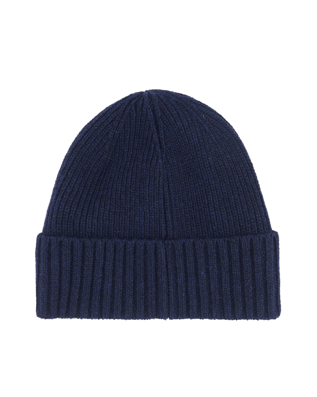 Carlton Beanie Hat - Navy