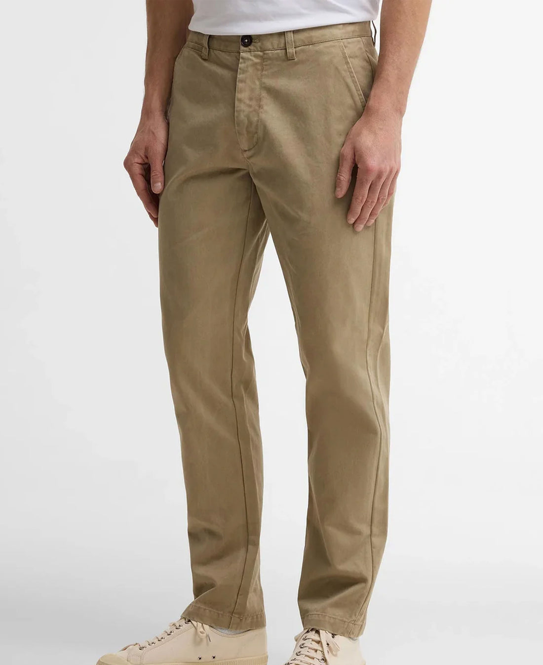 Classic Tailored Chino - Sand