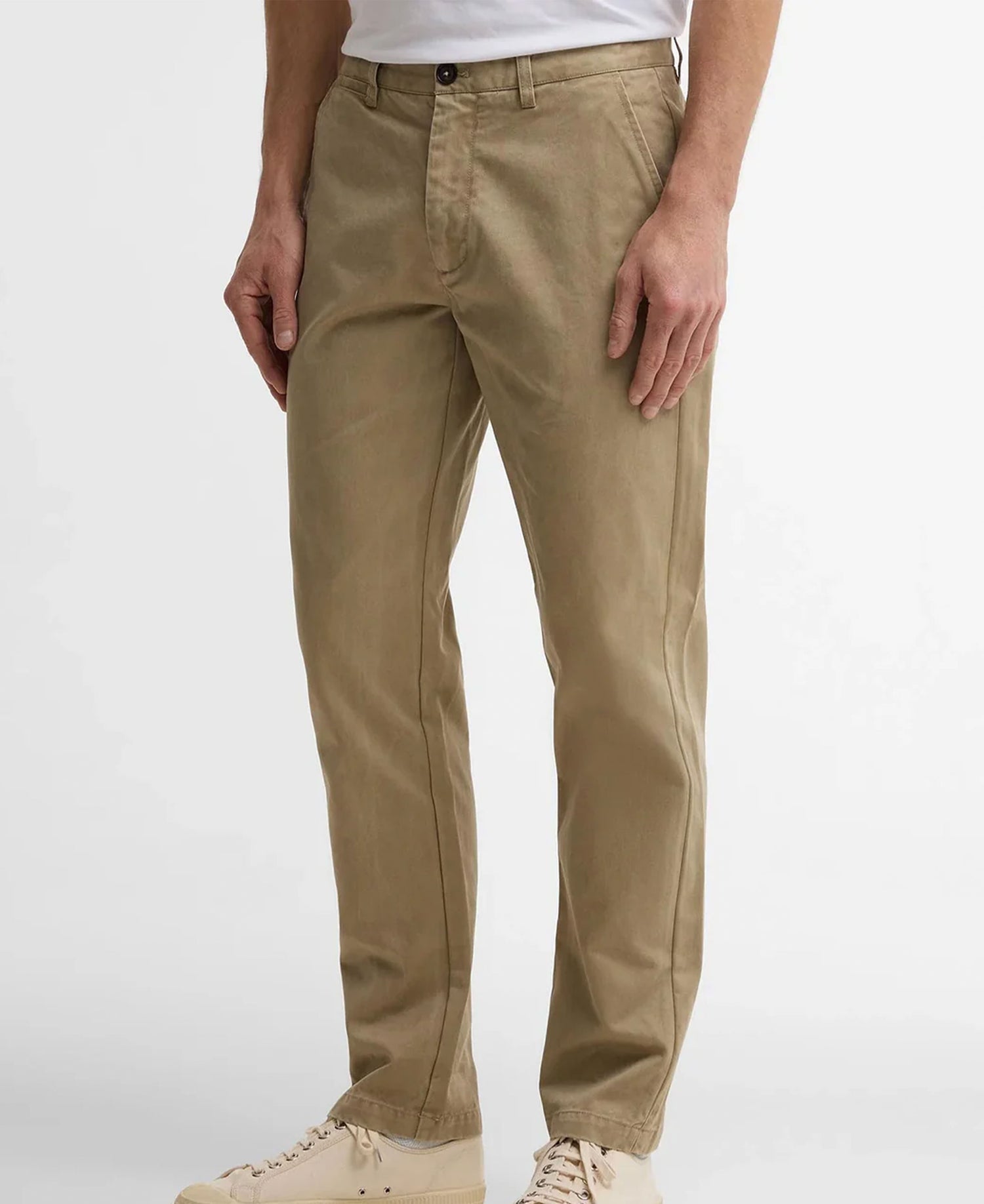 Classic Tailored Chino - Sand