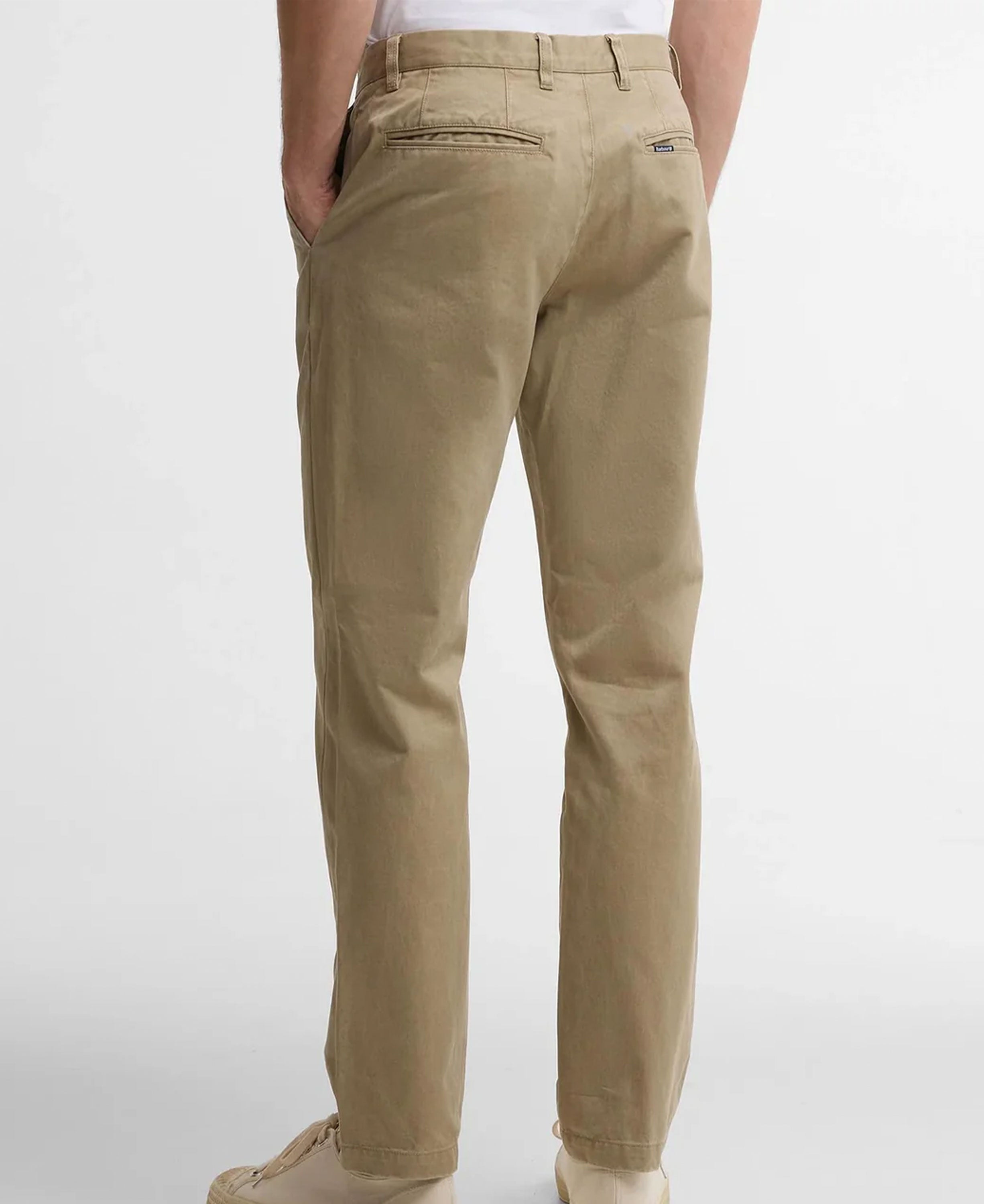 Classic Tailored Chino - Sand