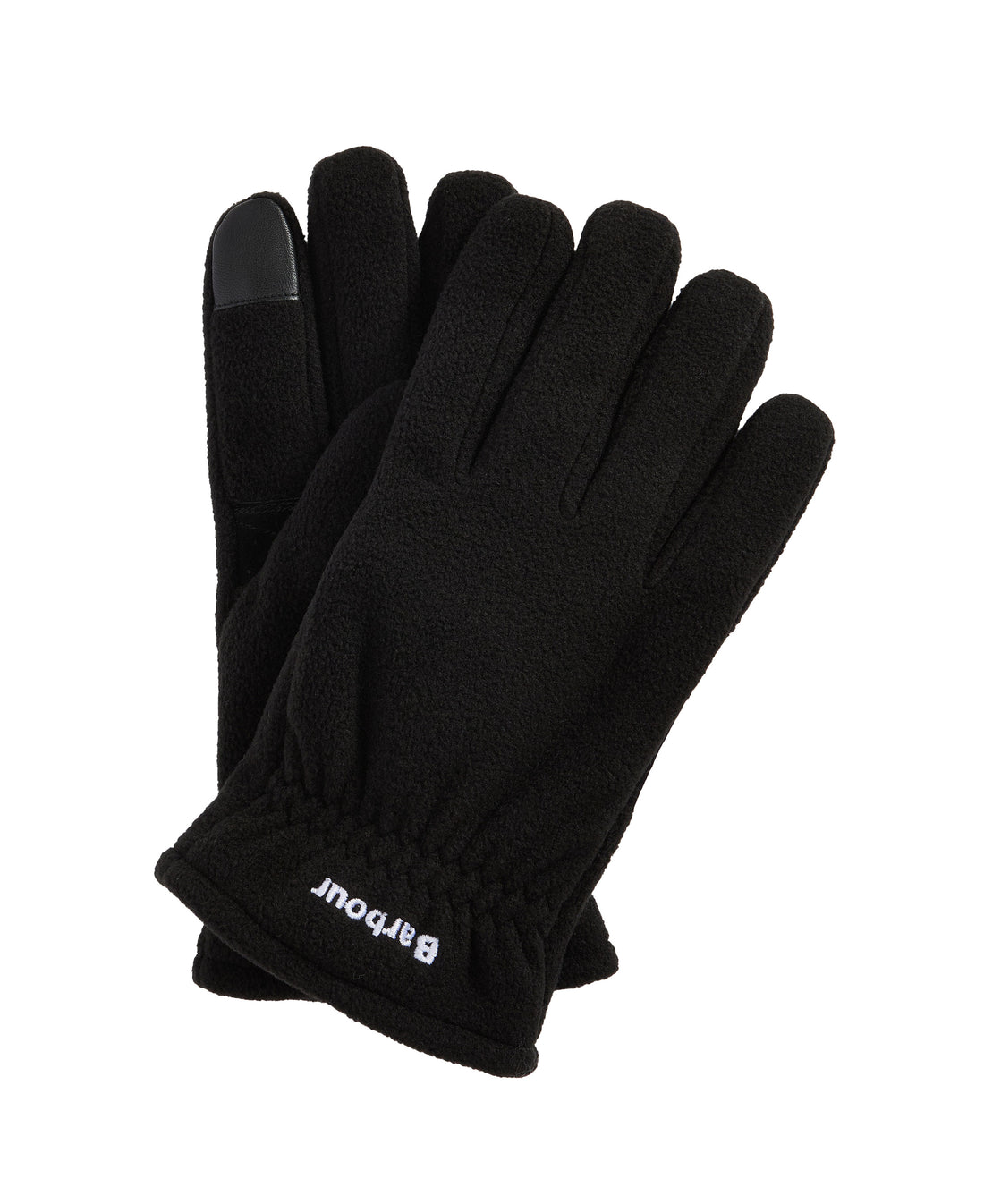 Coalford Fleece Gloves - Black