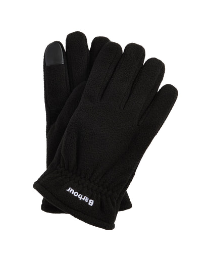 Coalford Fleece Gloves - Black