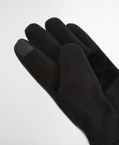 Coalford Fleece Gloves - Black