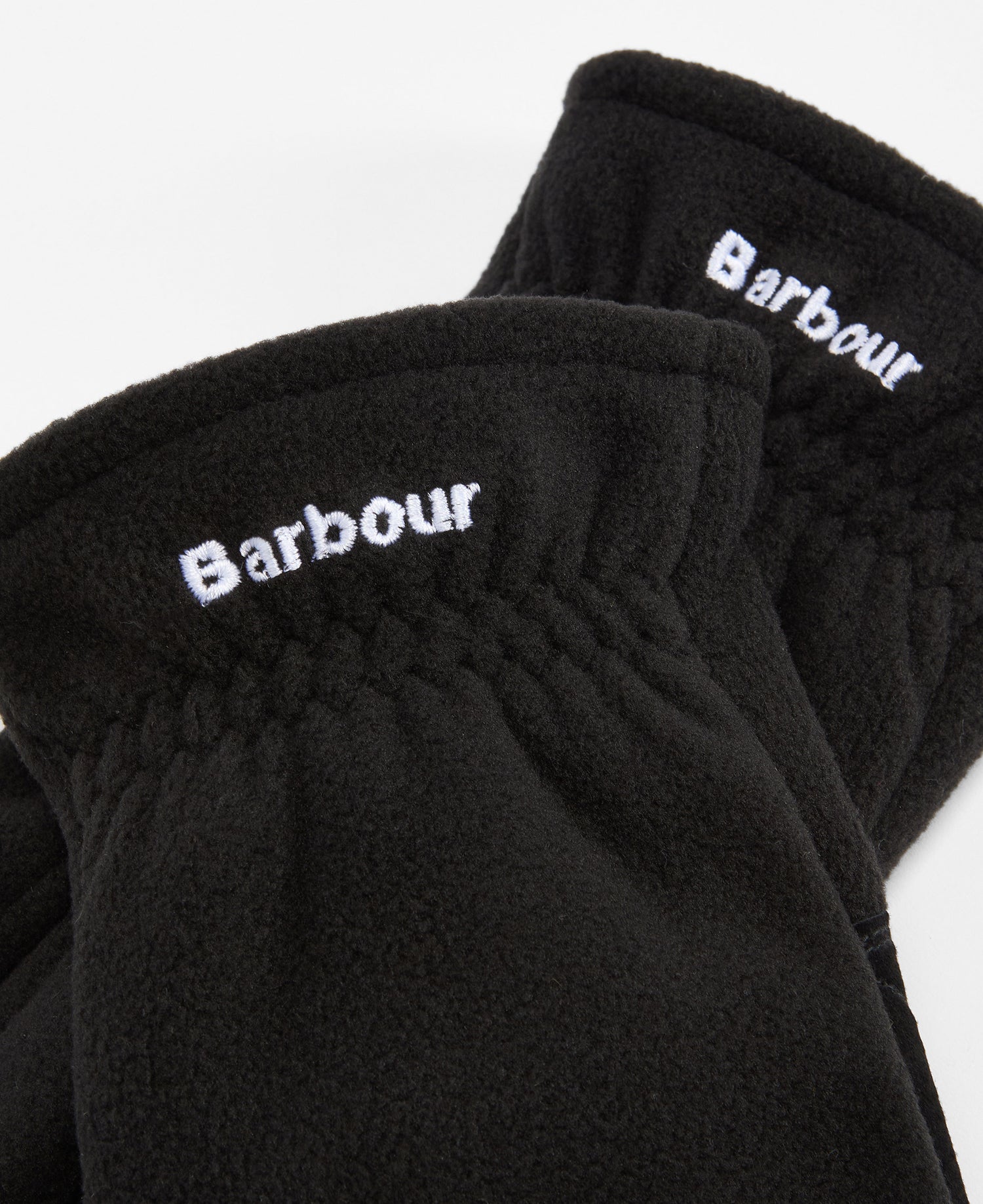 Coalford Fleece Gloves - Black
