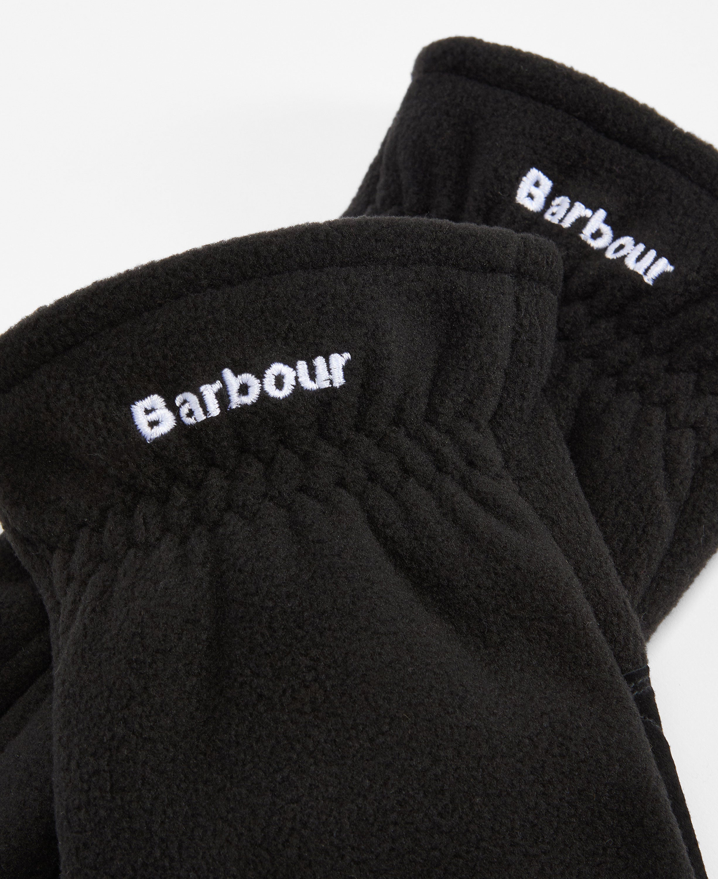 Coalford Fleece Gloves - Black