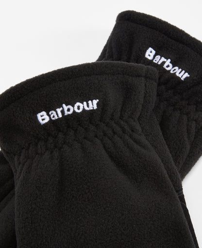 Coalford Fleece Gloves - Black