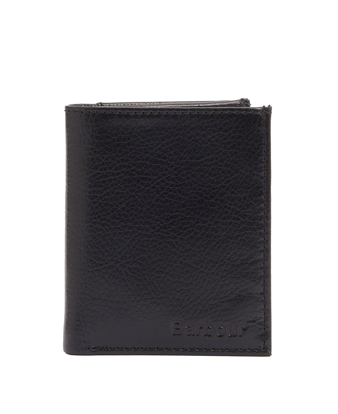 Colwell Small Billfold - Black/Classic Tartan