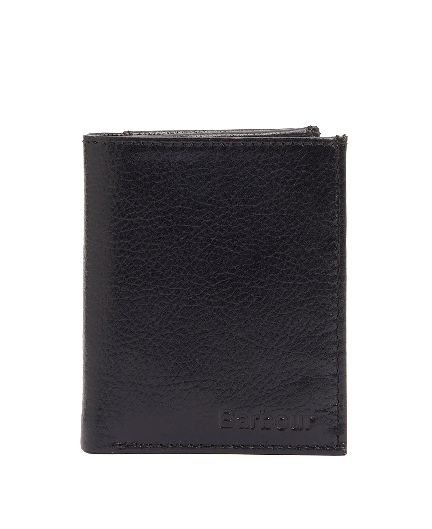 Colwell Small Billfold - Black/Classic Tartan