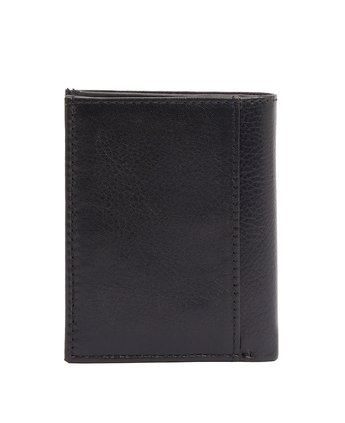 Colwell Small Billfold - Black/Classic Tartan