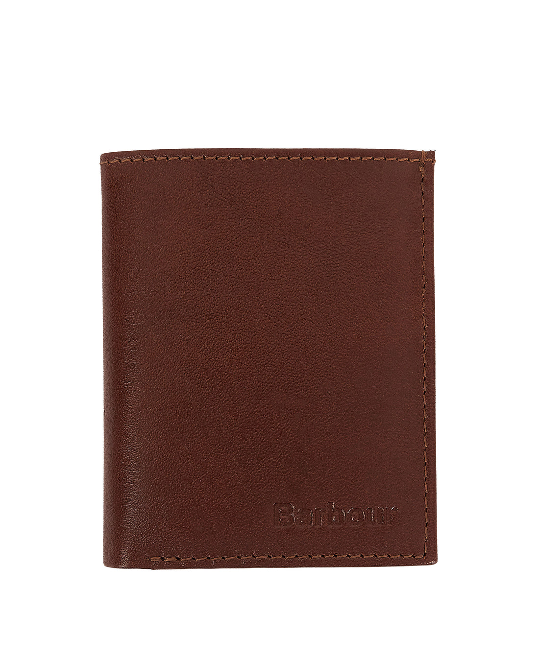 Colwell Small Billfold - Brown/Classic Tartan