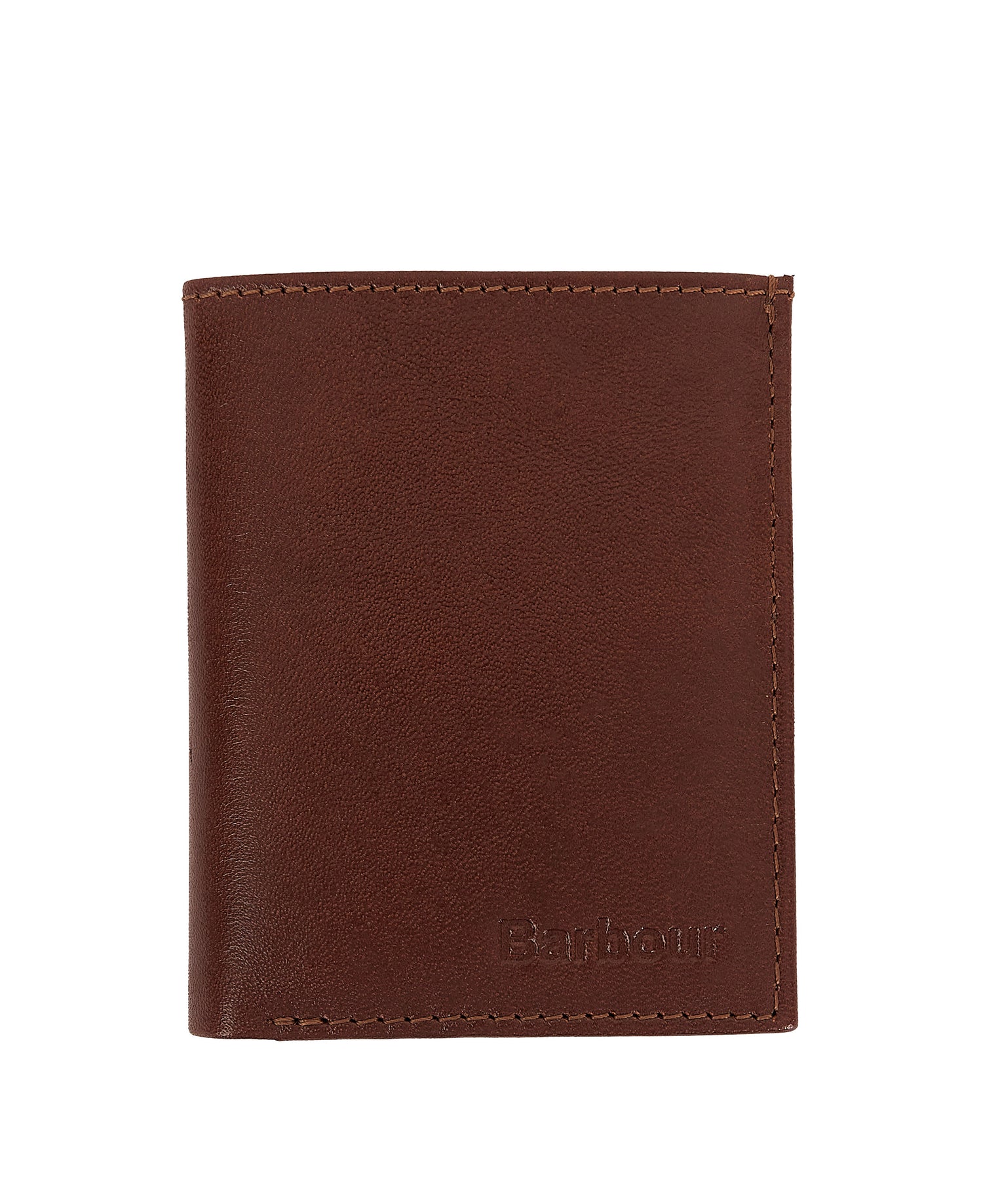 Colwell Small Billfold - Brown/Classic Tartan