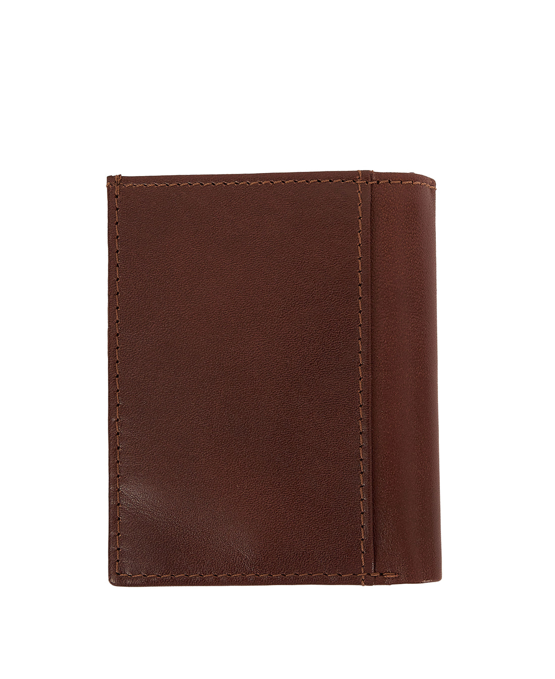 Colwell Small Billfold - Brown/Classic Tartan