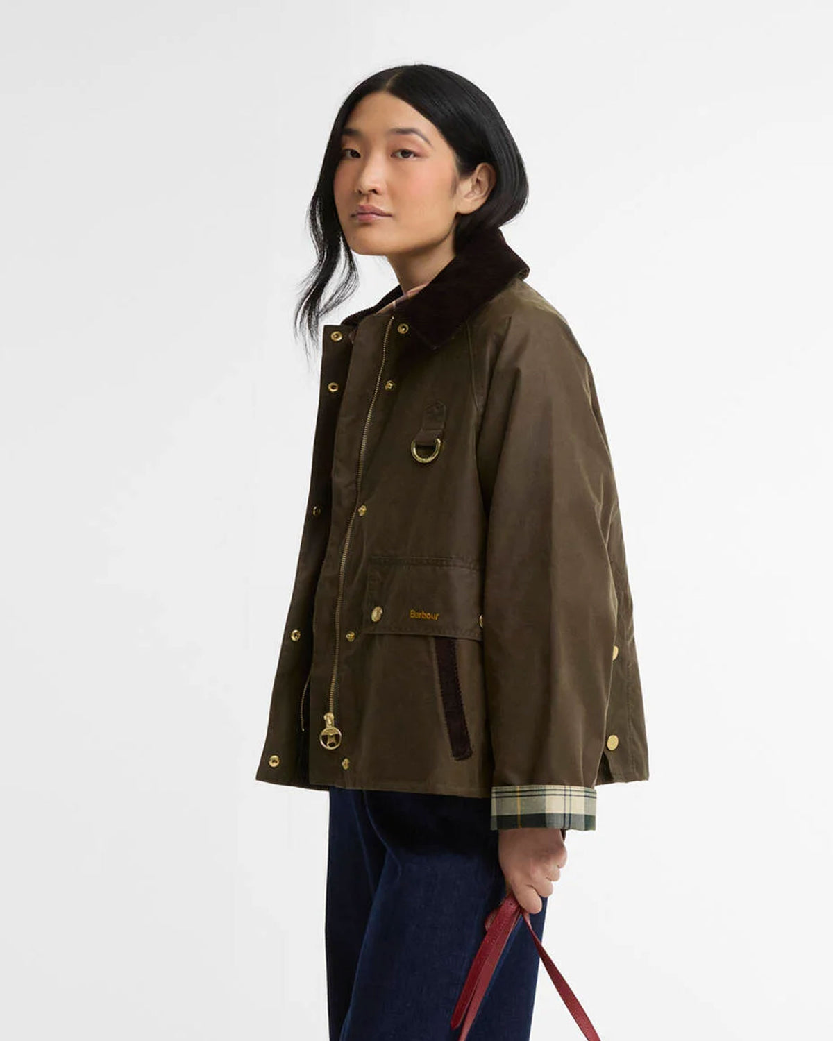 Cottingham Wax Jacket - Beech/Ancient