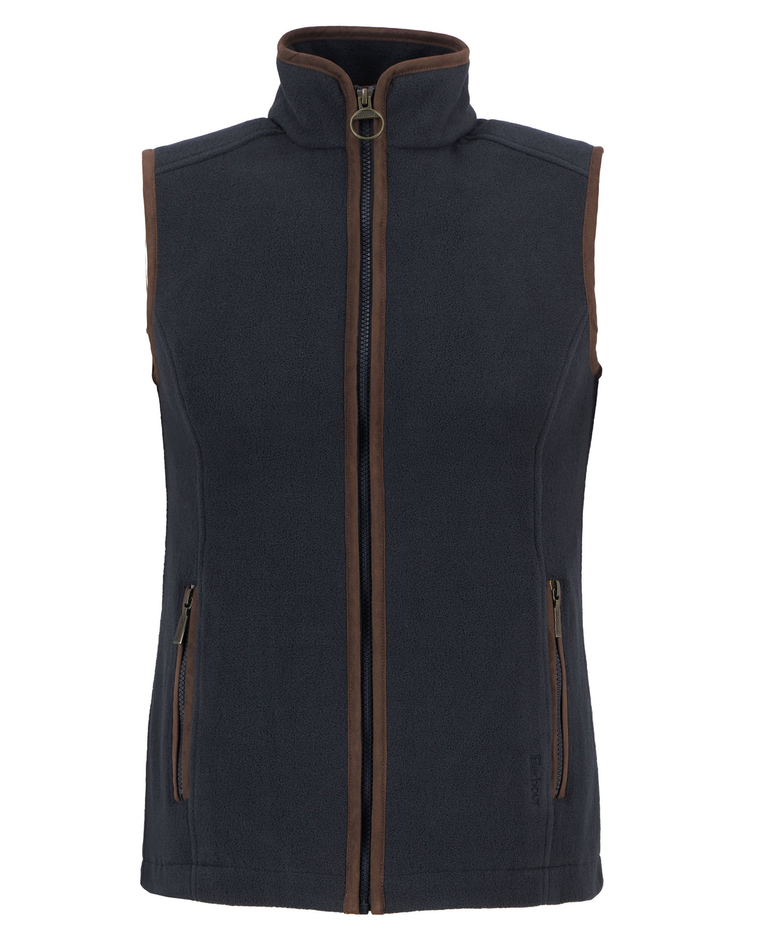 Country Colton Fleece Gilet - Navy