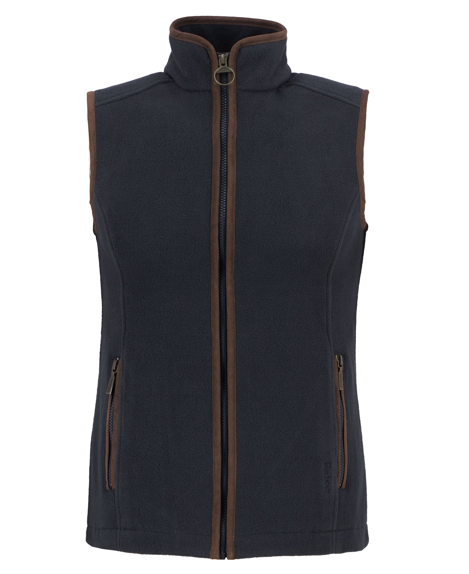 Country Colton Fleece Gilet - Navy