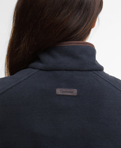 Country Colton Fleece Gilet - Navy